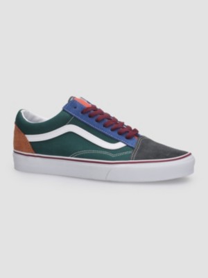 Vans sailor hot sale blue